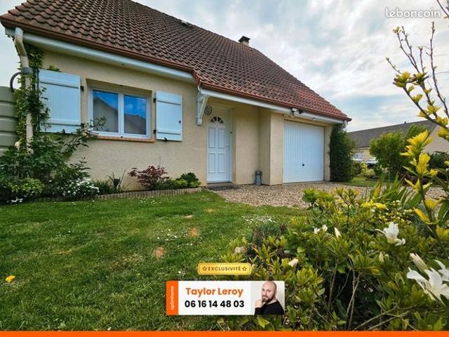 Maison 4 pièces 78 m²