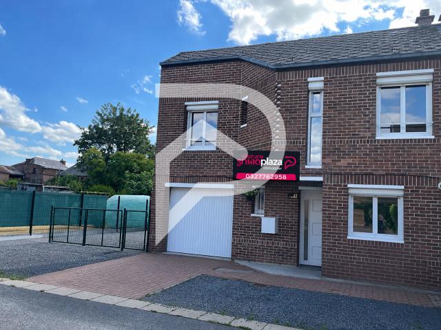Maison 4 pièces 90 m²