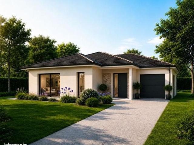 Maison 4 pièces 90 m²