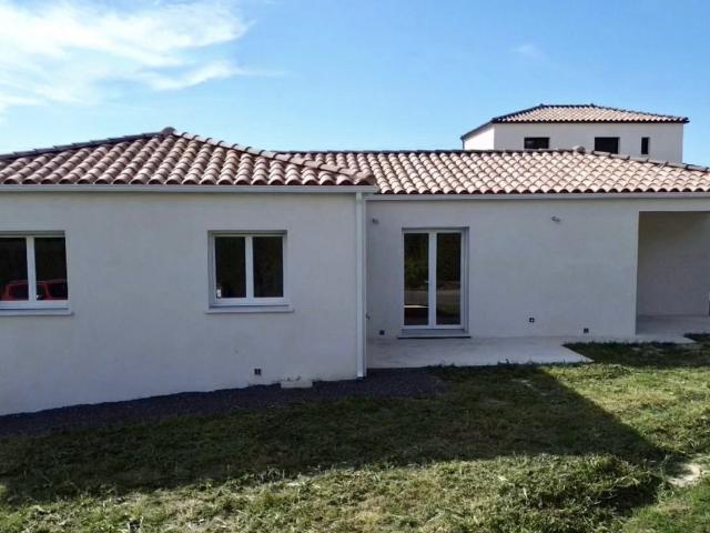 Maison 4 pièces 90 m²