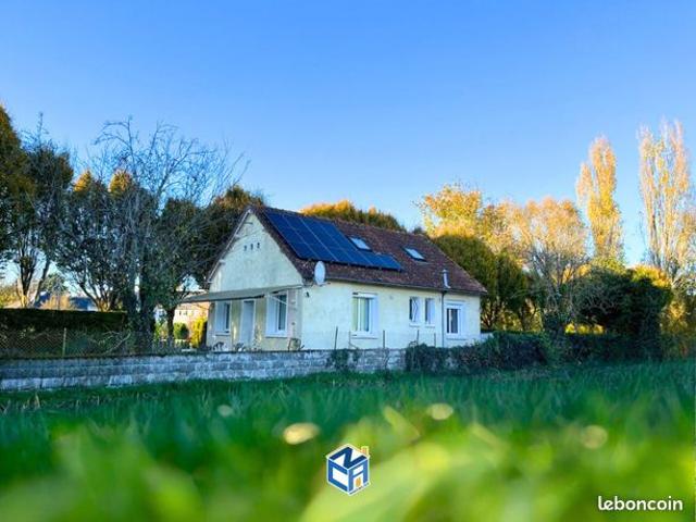 Maison 4 pièces 90 m²