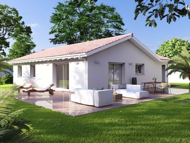 Maison 4 pièces 90 m²
