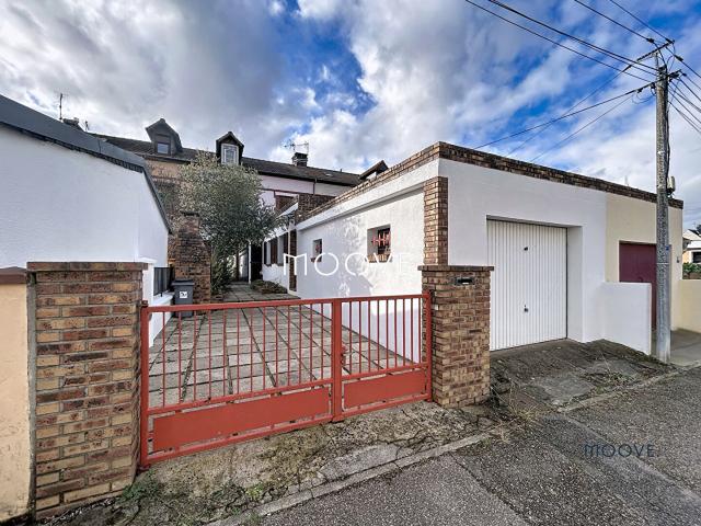 Maison 4 pièces 90 m²