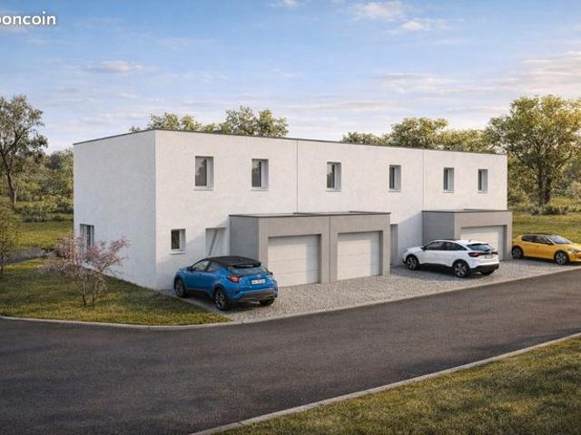 Maison 4 pièces 90 m²