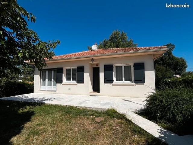 Maison 4 pièces 90 m²
