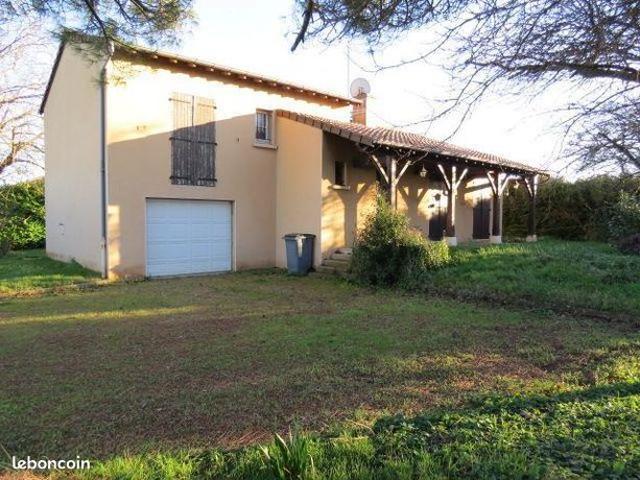 Maison 4 pièces 90 m²