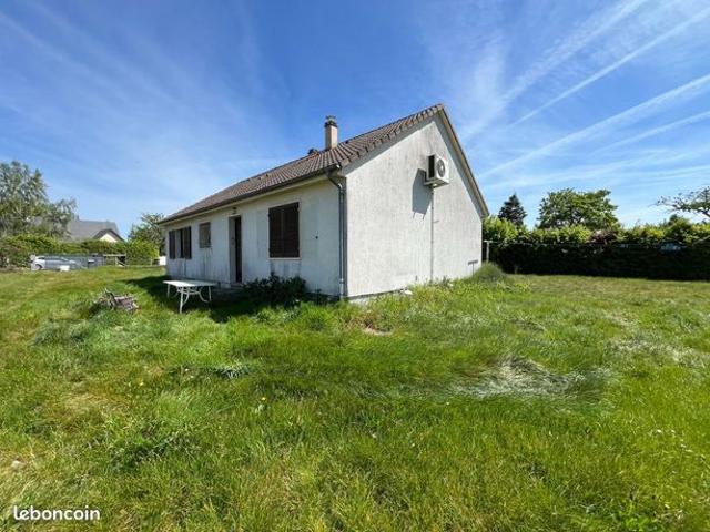 Maison 4 pièces 90 m²