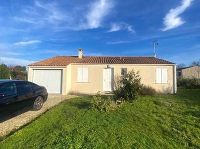 Maison 4 pièces 90 m²
