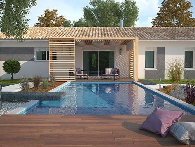 Maison 4 pièces 90 m²