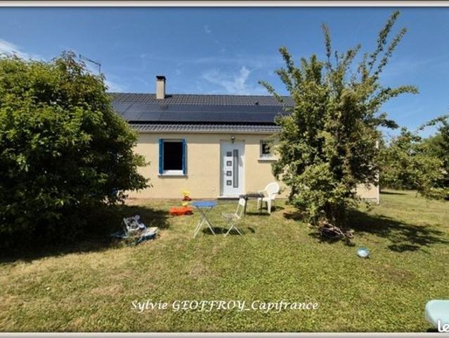 Maison 4 pièces 90 m²