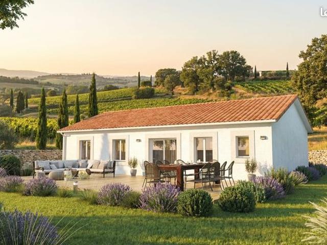 Maison 4 pièces 90 m²