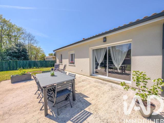 Maison 4 pièces 90 m²