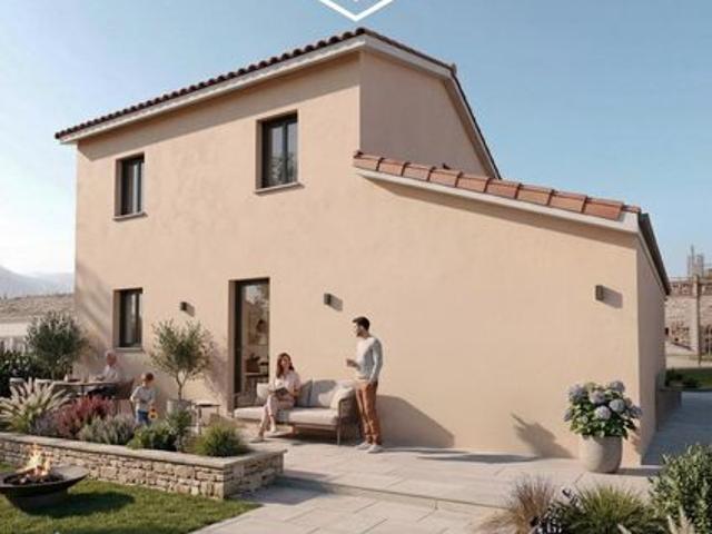 Maison 4 pièces 90 m²