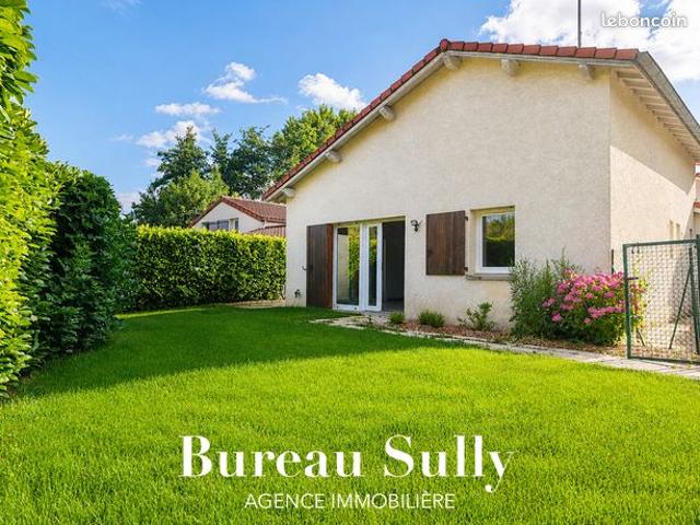 Maison 4 pièces 90 m²