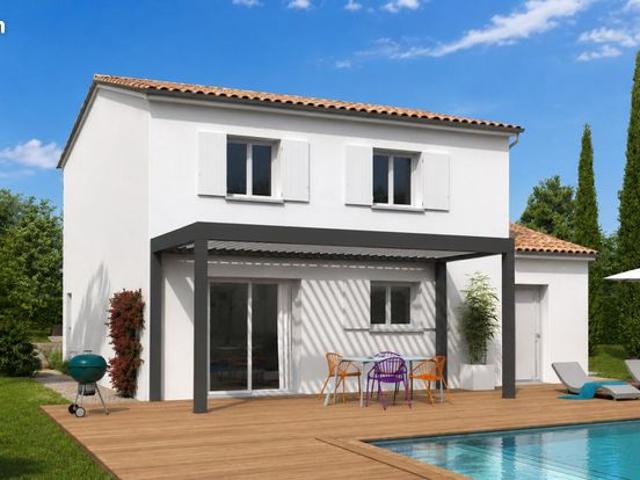 Maison 4 pièces 90 m²