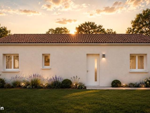 Maison 4 pièces 90 m²