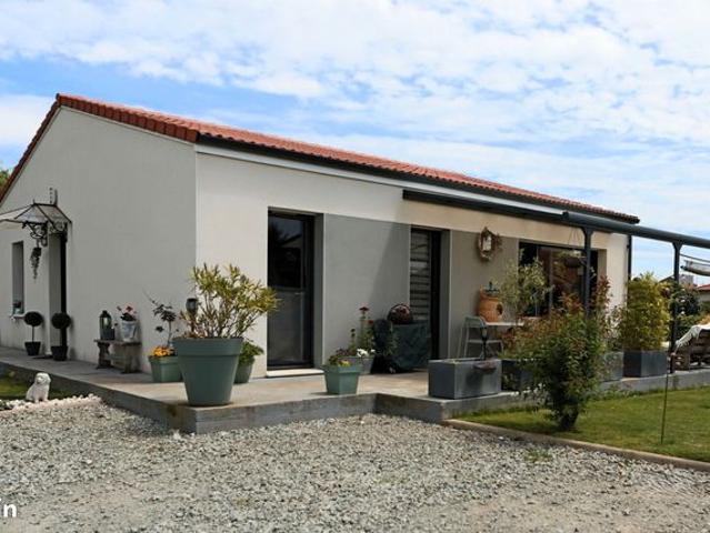 Maison 4 pièces 90 m²