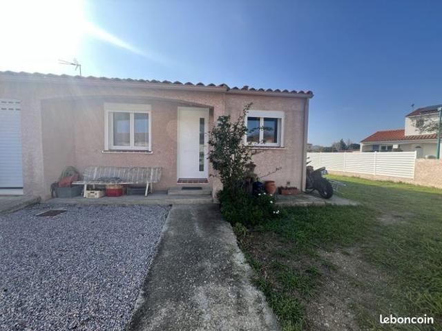 Maison 4 pièces 90 m²