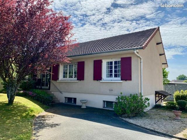 Maison 4 pièces 90 m²