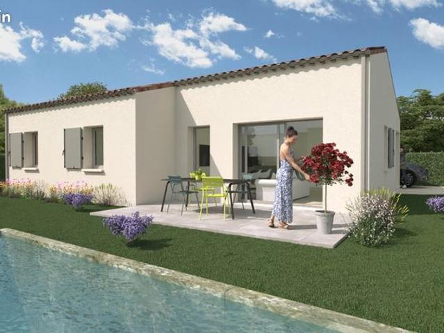 Maison 4 pièces 90 m²