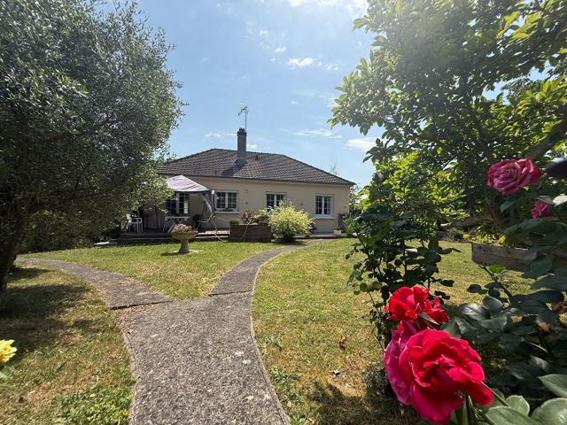 Maison 4 pièces 90 m²