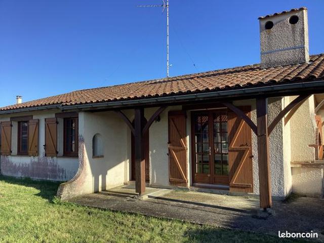 Maison 4 pièces 90 m²