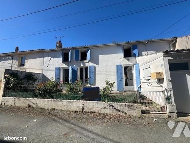 Maison 4 pièces 90 m²