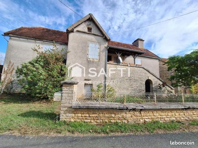 Maison 4 pièces 90 m²