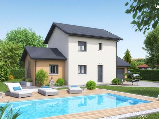 Maison 4 pièces 90 m²