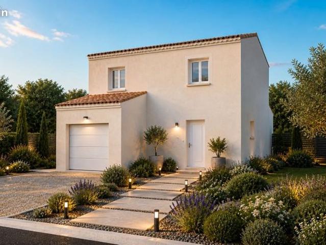 Maison 4 pièces 90 m²