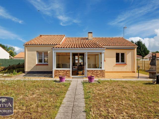 Maison 4 pièces 90 m²