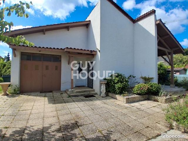Maison 4 pièces 90 m²