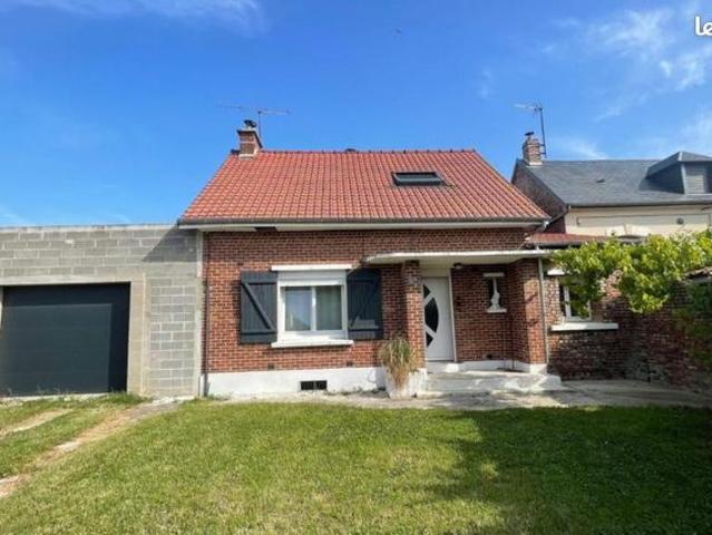 Maison 4 pièces 89 m²