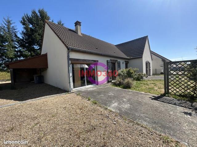 Maison 4 pièces 90 m²