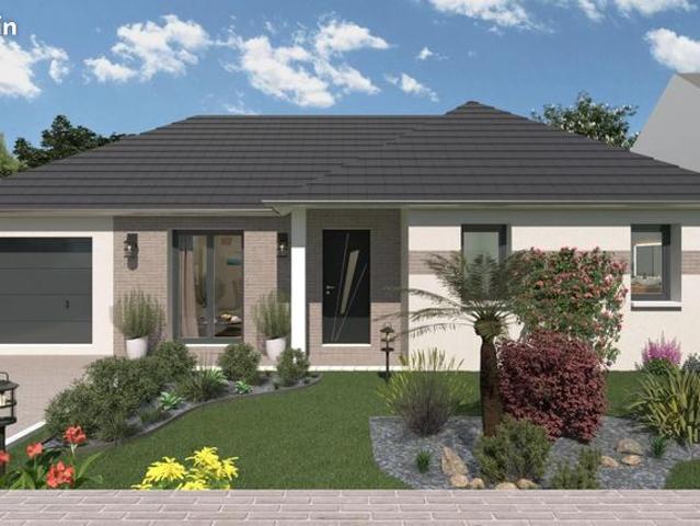 Maison 4 pièces 90 m²