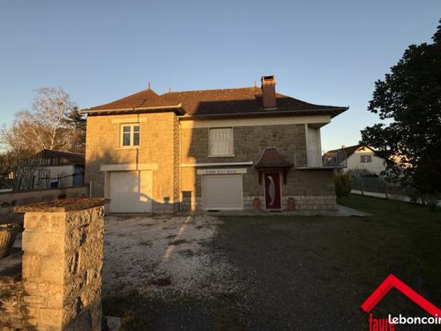Maison 5 pièces 90 m²