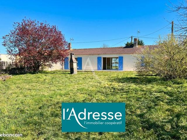 Maison 4 pièces 90 m²