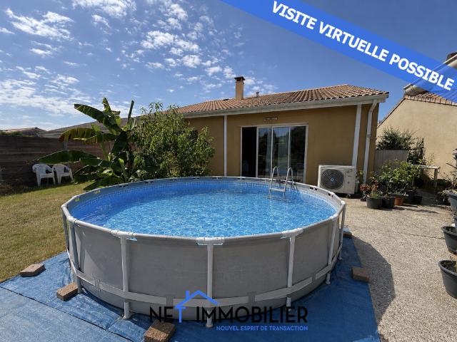 Maison 4 pièces 90 m²