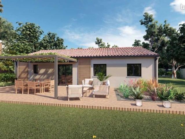 Maison 4 pièces 90 m²
