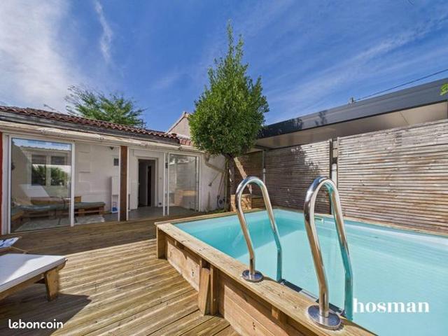Maison 4 pièces 90 m²