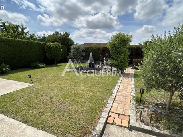 Maison 4 pièces 90 m²