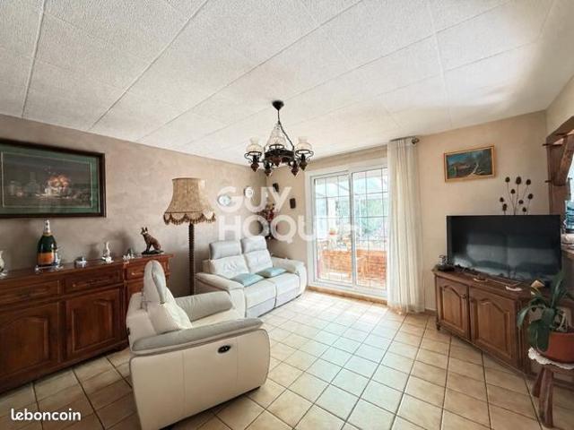 Maison 4 pièces 90 m²