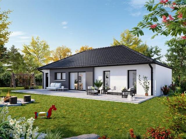 Maison 4 pièces 90 m²