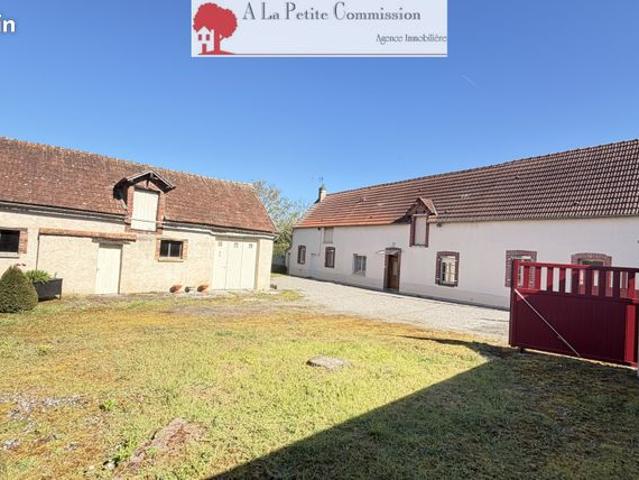Maison 4 pièces 90 m²