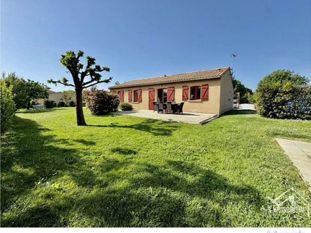 Maison 4 pièces 90 m²