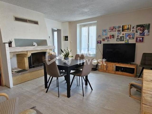 Maison 4 pièces 90 m²