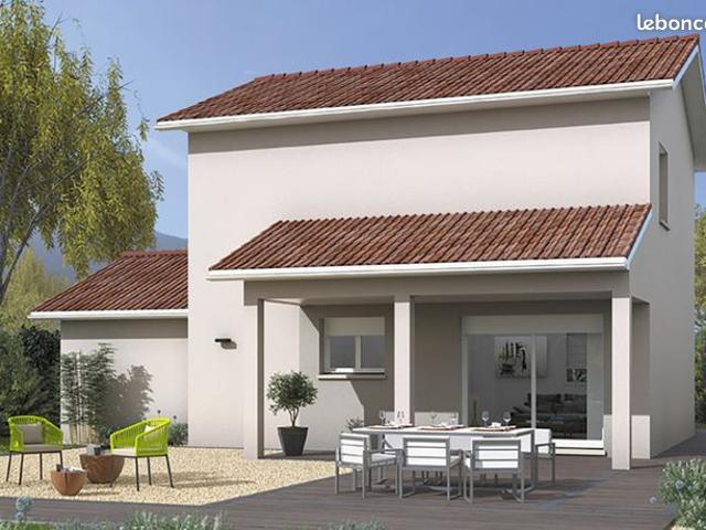 Maison 4 pièces 90 m²