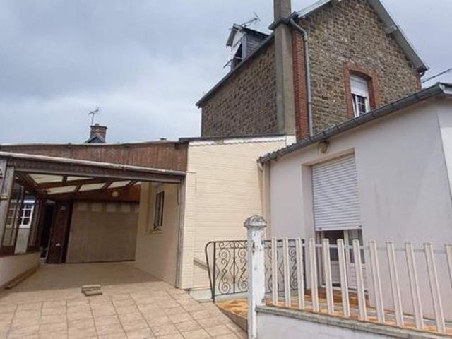 Maison 4 pièces 90 m²