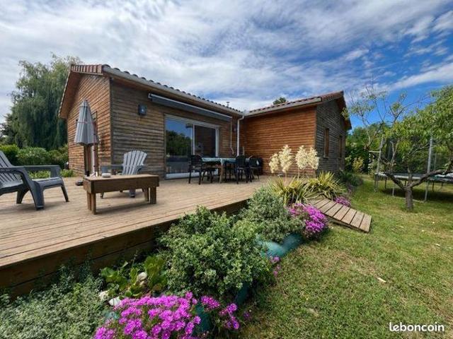 Maison 4 pièces 90 m²