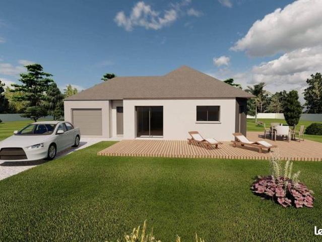 Maison 4 pièces 90 m²